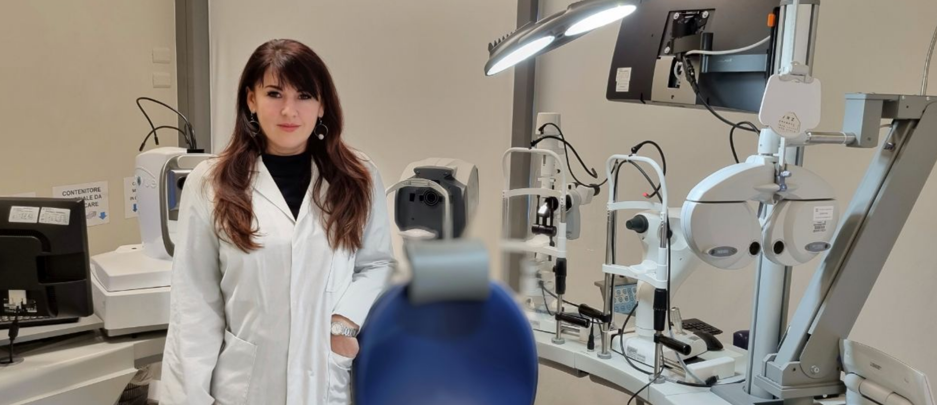 Oculista, Medico, Chirurgo