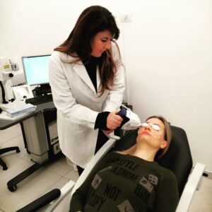 Occhio secco. Come curarlo con la luce pulsata?